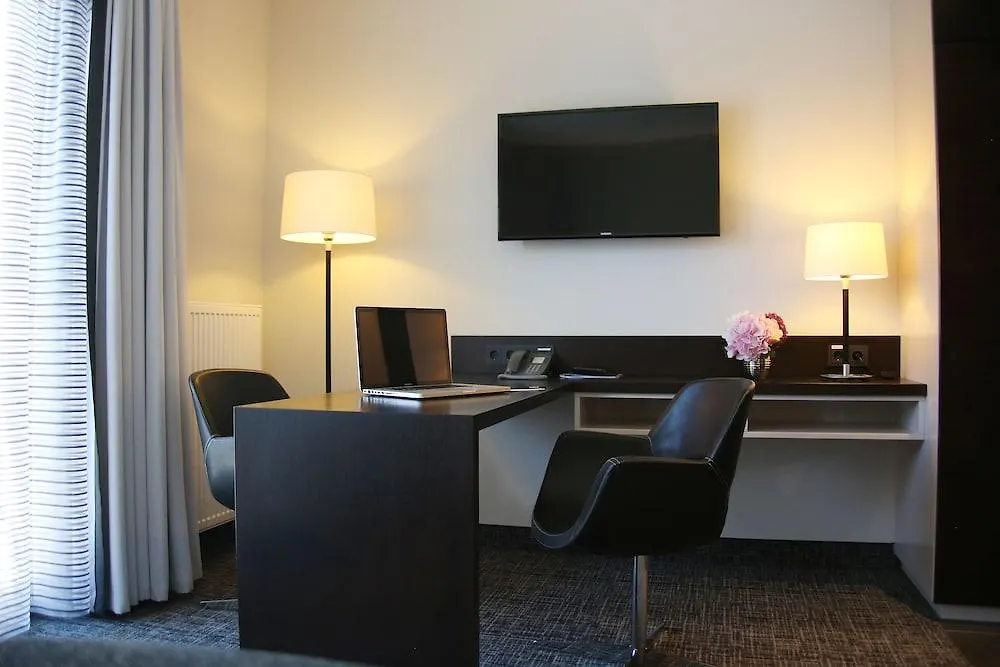 Schiller 5 Hotel Mnichov