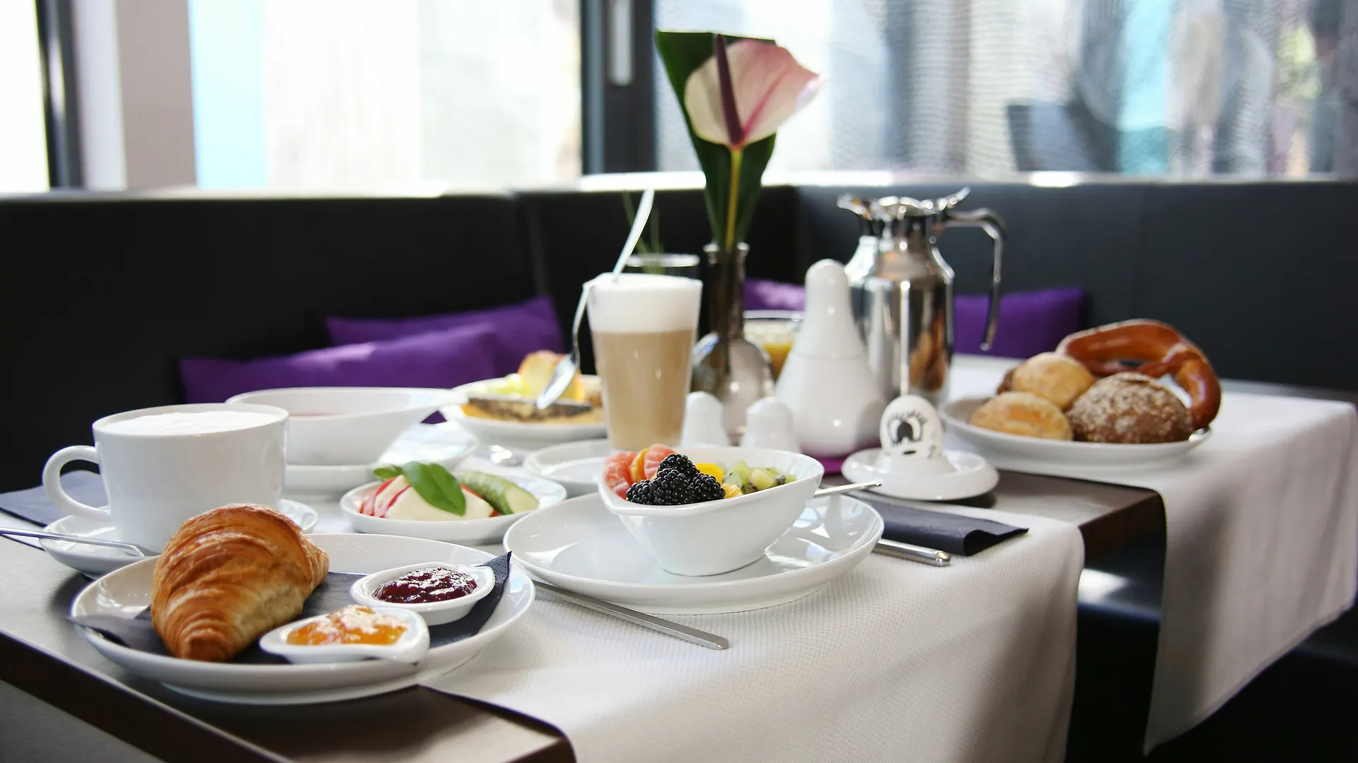 Schiller 5 Hotel Mnichov